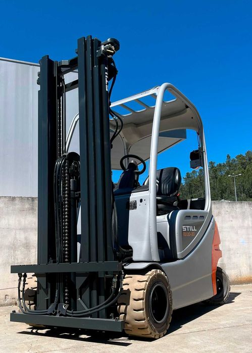 Empilhador elétrico Still RX20-20P - 2000 kg