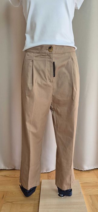 Spodnie, Dsquared, lux, premium, luksusowe, niepowtarzalne, rozmiar M/38