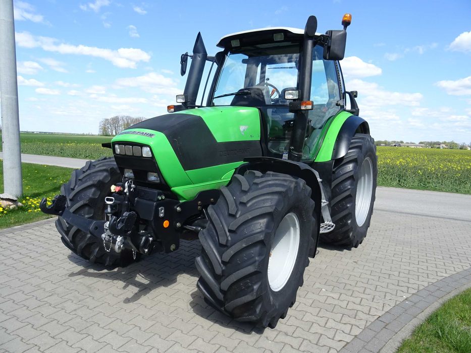 Deutz Agrotron M 610, 09r,  wersja ProfiLine, super stan, 620, claas