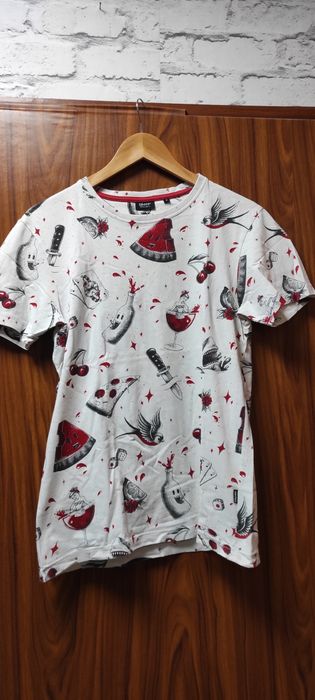 T-shirt Cropp rozm. S