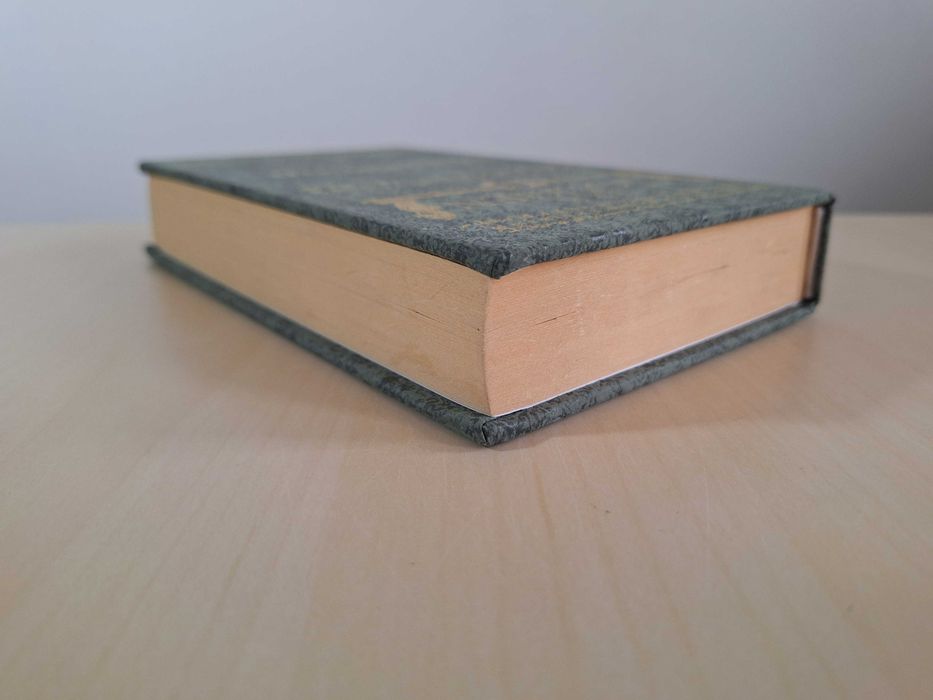 Tolkien Silmarillion Zielona seria mały format