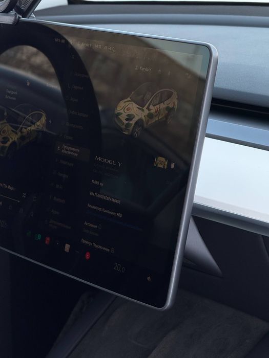 Продам TESLA model Y 2023 82 kwt
