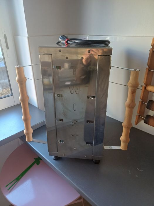 Piec do kolaczy twist 8 eco