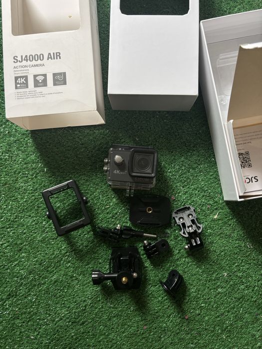 Екшен камера SJCAM SJ4000 Air