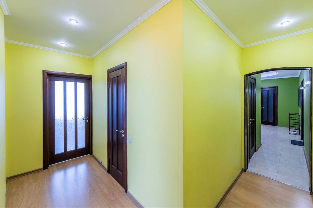 Продам квартиру 125 кв.м. 4х кімн. Харківське шосе 152 Програми