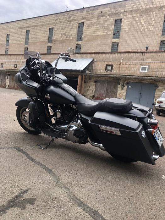 Harley Davidson Road Glide Custom 2008