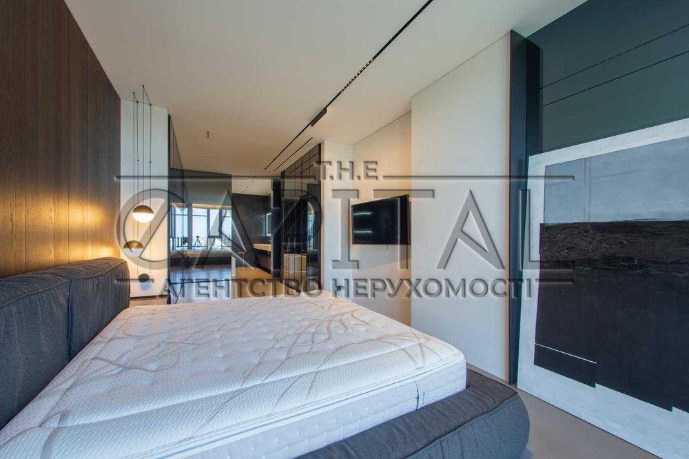 Продаж ‼️дизайнерської 2-кімнатної 102 м² квартири ЖК Sherwood вул. Авіаконструктора Антонова, Солом’янський район | Київ