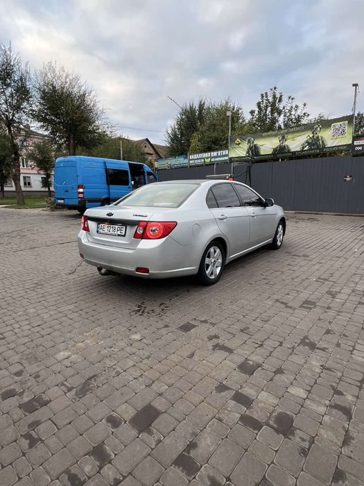 Продам шевроле епіка 2.0