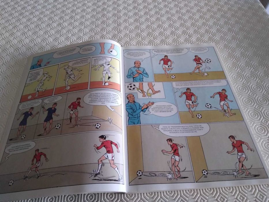 Manual do Futebol Moderno - Do Jovem ao Campeão 1991
