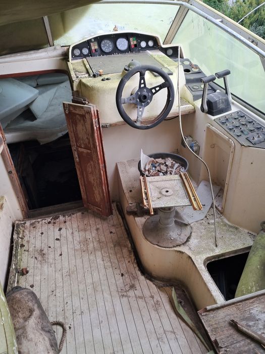 Jacht motorowy Windy 8800