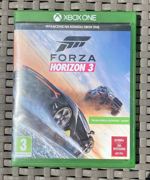 gry na xbox one x 22 szt