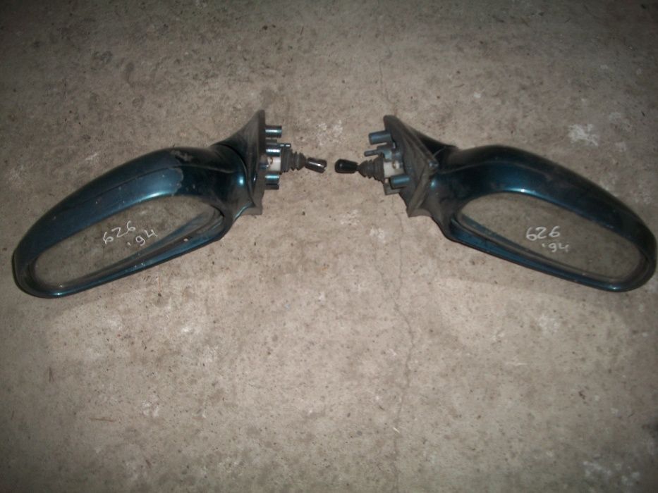 Зеркало BMW 320 BMW 520  Mazda 323  323F 626 1989-94