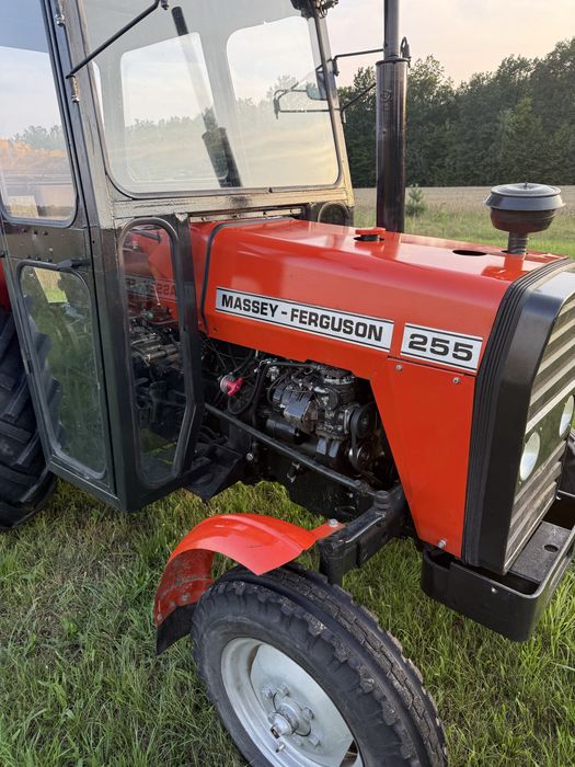 Massey Ferguson 255 (Ursus 3512) Krajowy