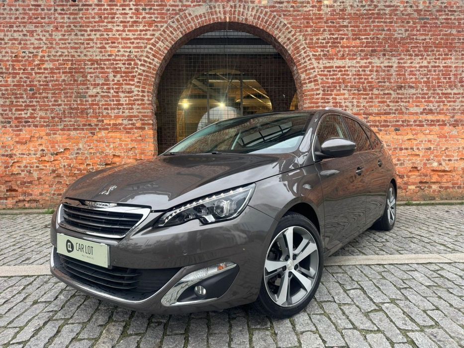 Peugeot 308 SW 1.6 BlueHDi Allure J17