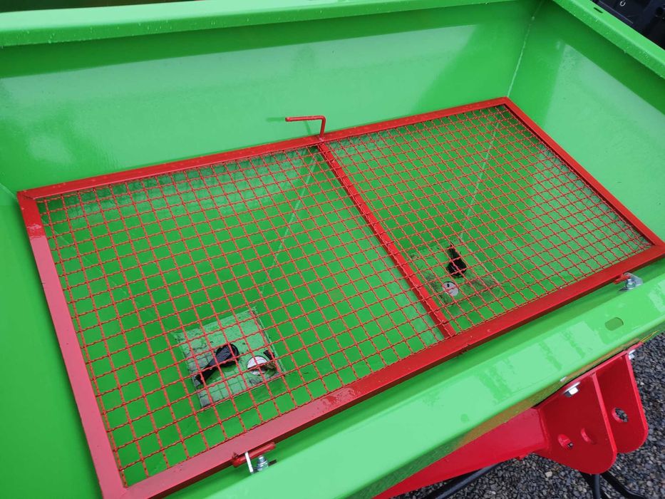 rozsiewacz nawozowy/ do nawozu dwutarczowy