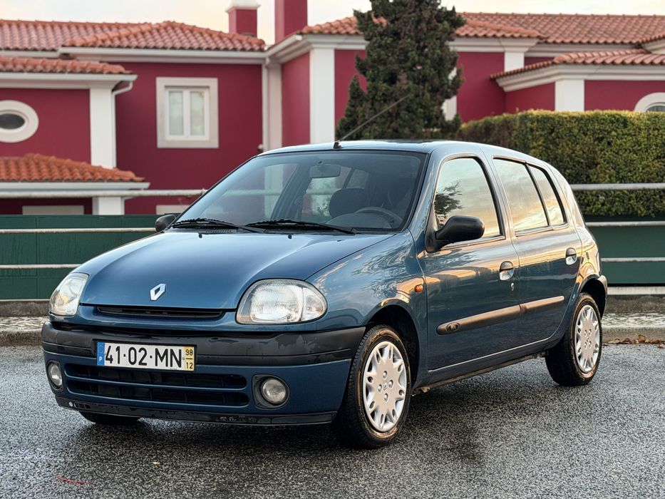 Renault Clio 1.2