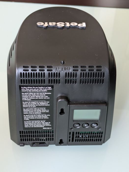 Cerca virtual para cães