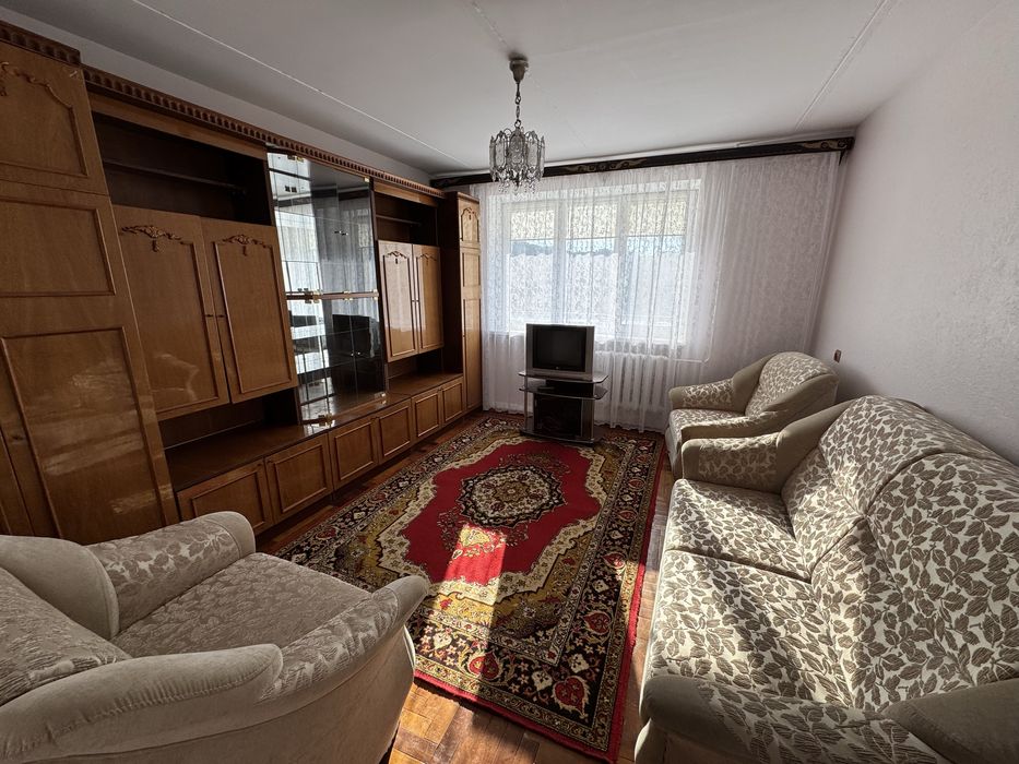 Двокімнатна квартира на Фабричній