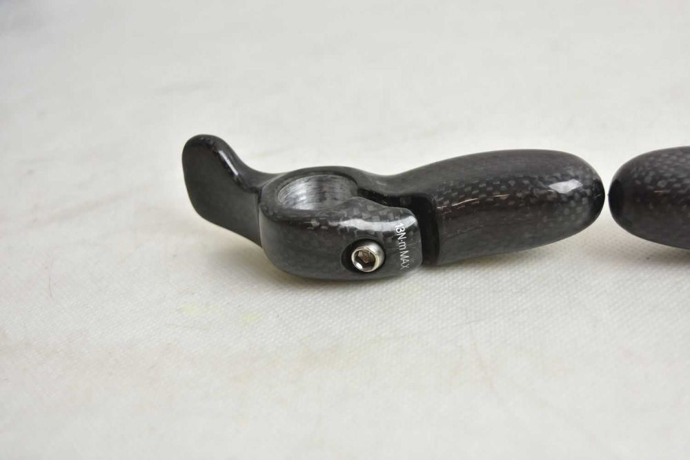 mini rogi tranz-x carbon ! 107g !