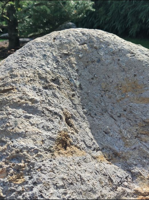 Декоративна кришка для каналізаційних люків, штучний камінь