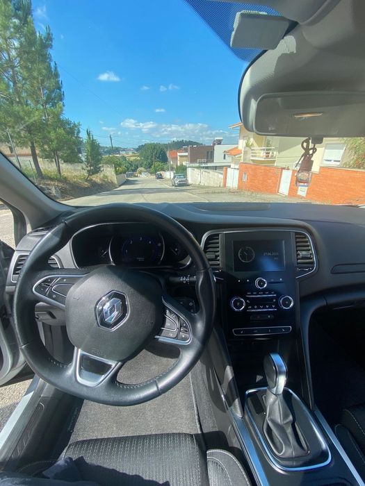 Renault Mégane BLUE dCi 115 EDC BUSINESS EDITION
