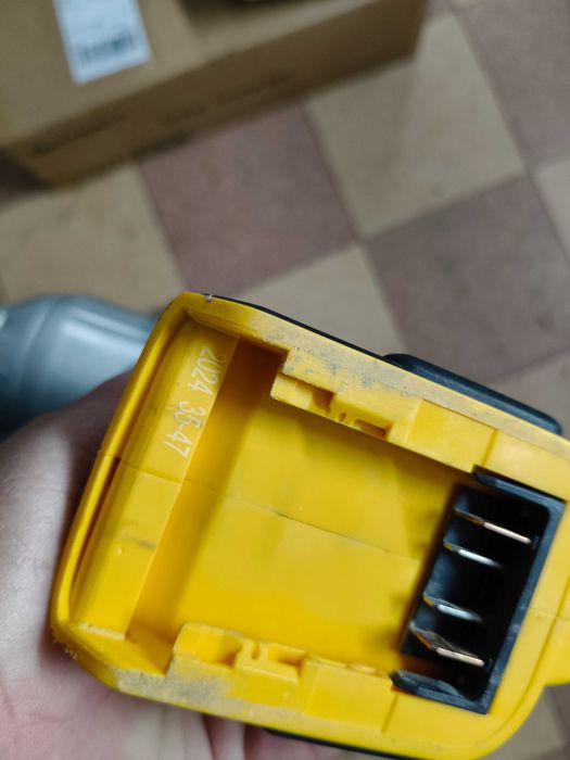DeWalt dcf899 klucz akumulatorowy 18v