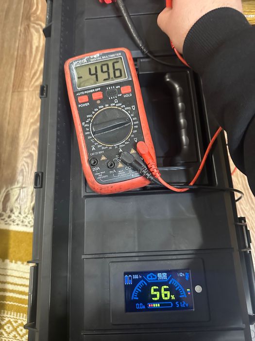 Акумулятор/Батарея/Резервне живлення LG Chem 
4.2kWh 48v/24v