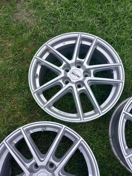 Felgi aluminiowe r 17 VW Audi Śkoda