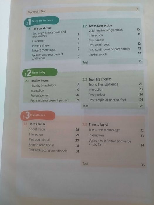 Caderno de Exercícios de Inglês - What's Up? 9.° ano
