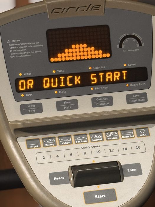 Bicicleta Reclinada Profissional – Circle R600 | Uso Particular