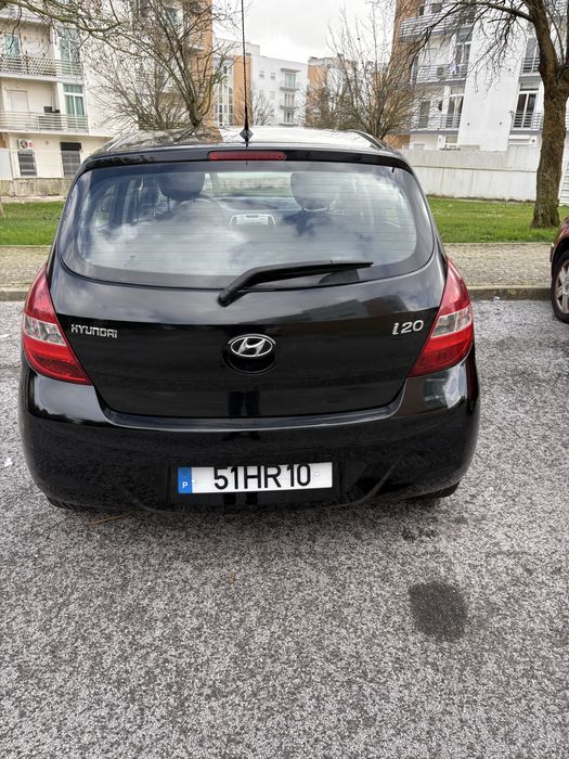 Hundai I20 2009 oportunidade 1.2 classic