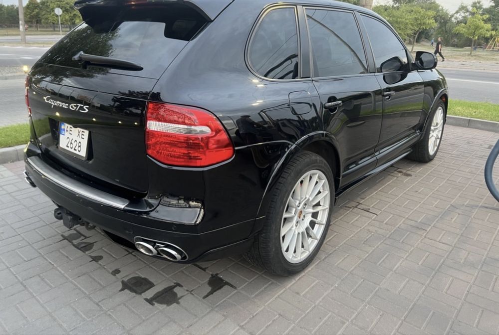 Porsche Cayenne 2008 VIN WP1AD29P78LA73007 фото оголошення 7 з 23