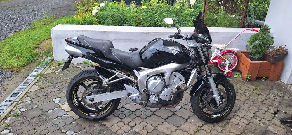 Yamaha fz6 fazer