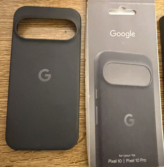 Capa do pixel 10 pro