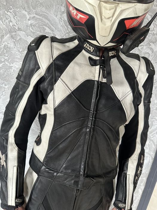 Мотокостюм IXS фірмовий 44/s