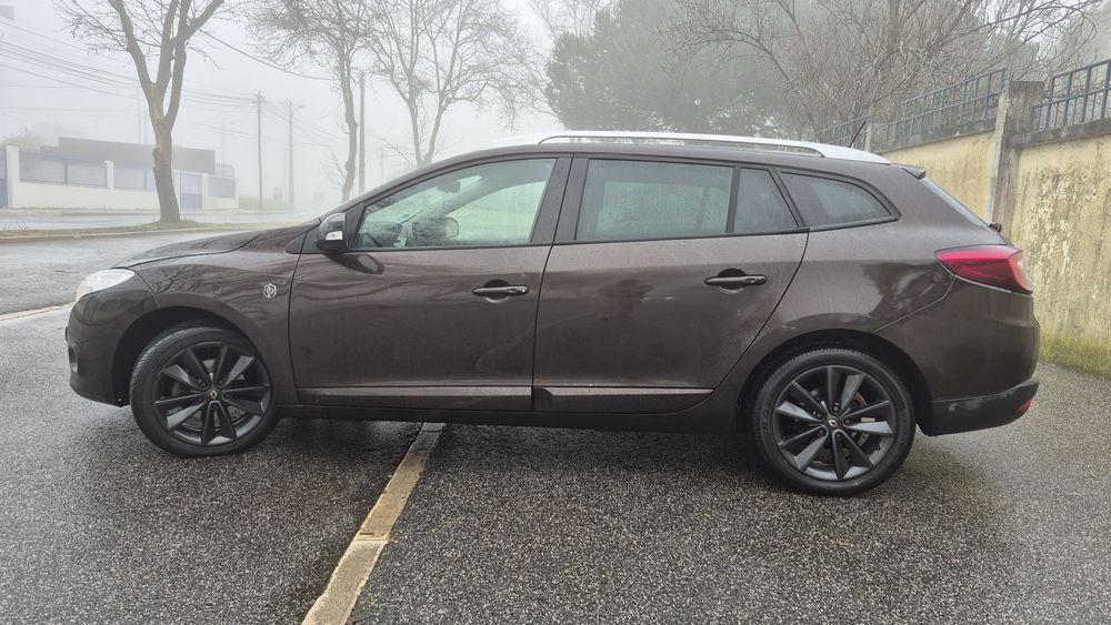 Renault Megane III, 2011