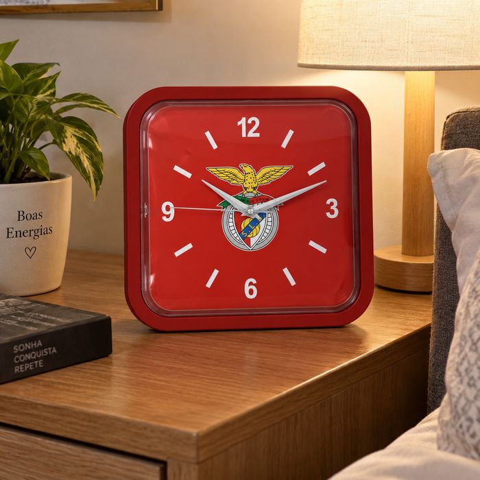 Relógio SLB SCP FCP