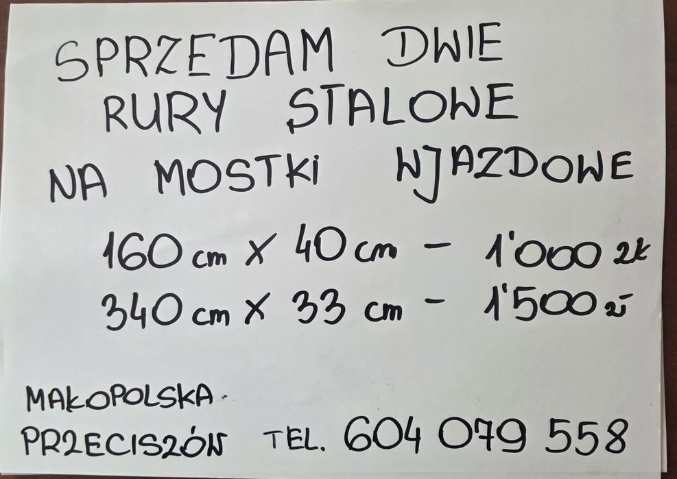Rura przepustowa