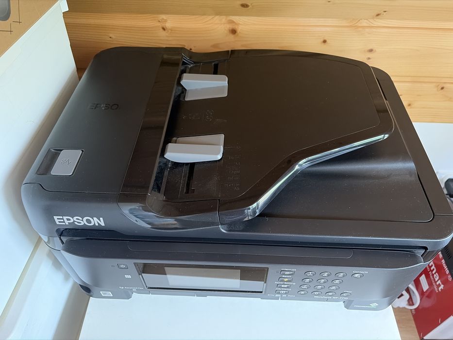 Drukarka epson A3,A4,A5, wf-7710 printer