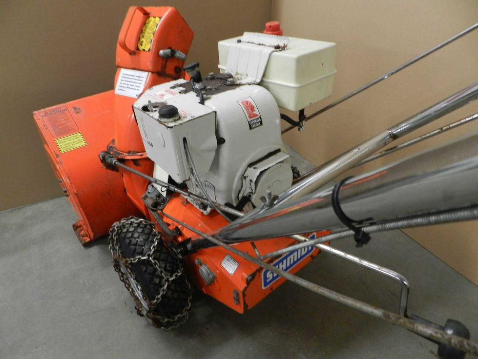 odśnieżarka spalinowa shmidt