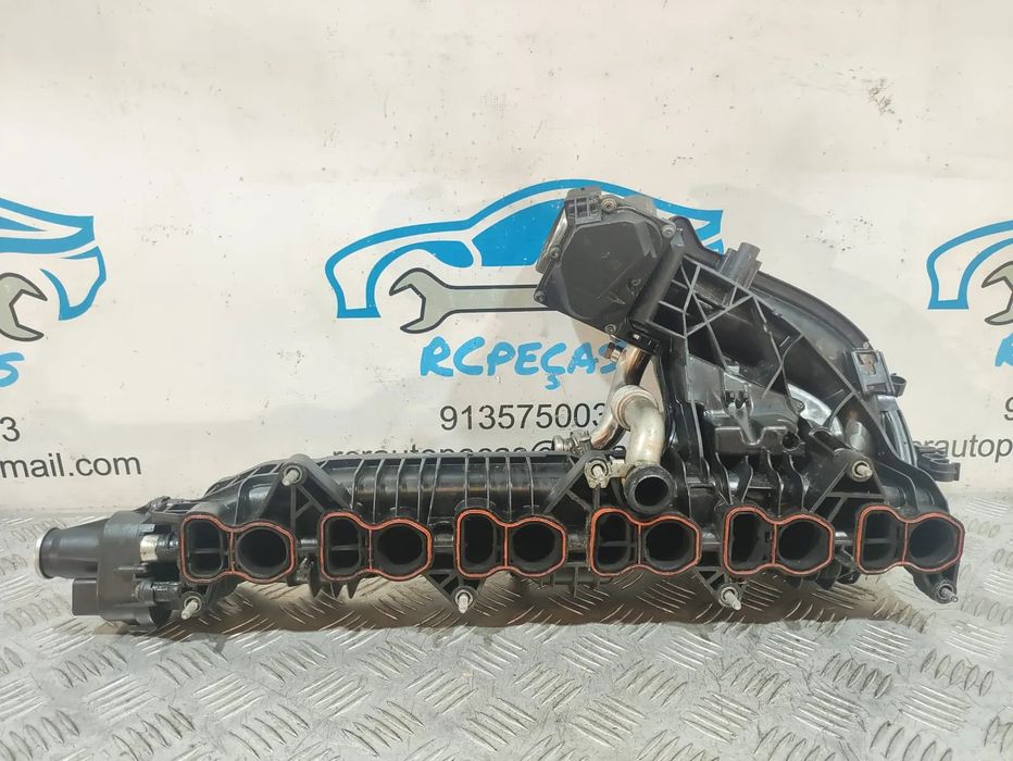 Coletor de admissão BMW N57D30 7800088