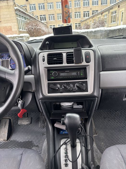 Mitsubishi Pajero Pinin 2.0 4x4 automatic