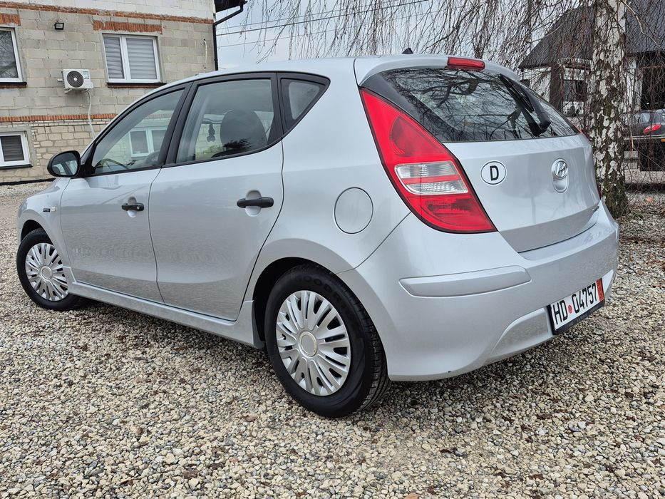 Hyundai I30 1.6 CRDI !! 2011 rok !! Lift !! Super Stan !!