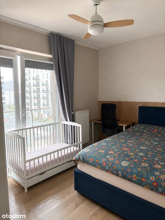 Pierwszy właściciel | 4 pokoje | Duży balkon | Klimatyzacja | Garaż