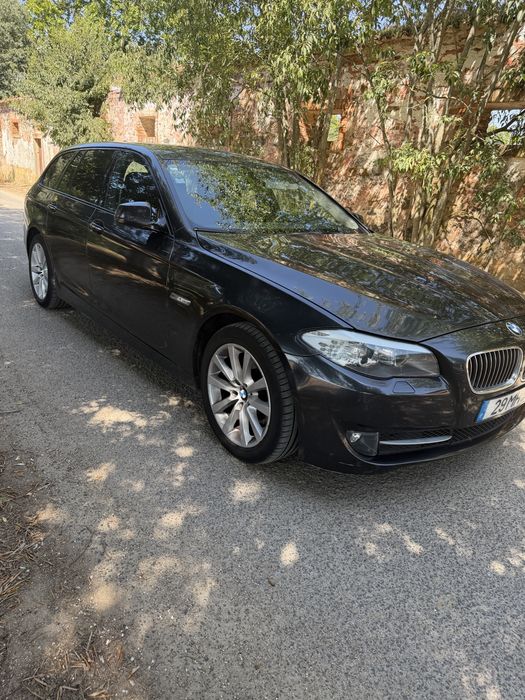 BMW 520 — fotografia 4