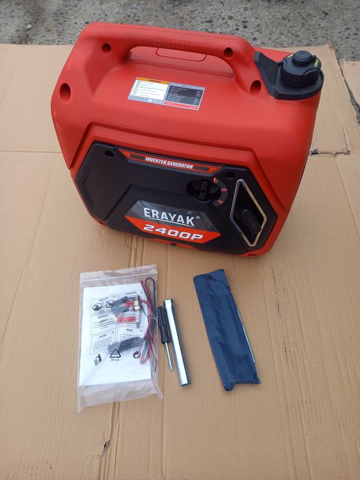 Генератор Инверторный Erayak EYG2400P