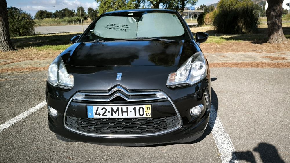 Citroën DS3 So Chic 1.6HDI