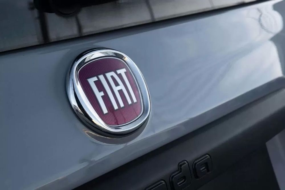 Fiat Panda 1.0 Hybrid Cross