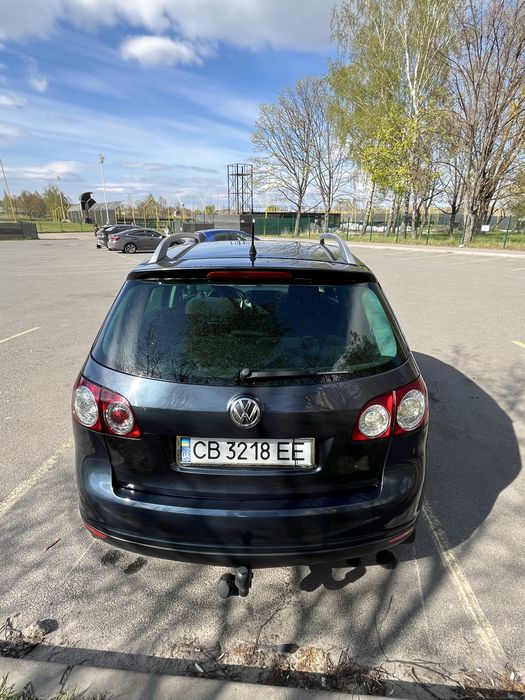 Volkswagen Golf Plus
