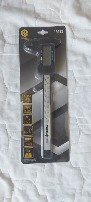 Штангельциркуль Електронний